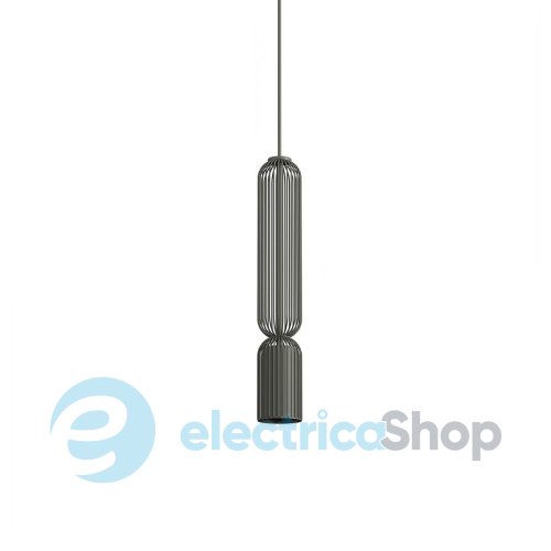 Плафон Nowodvorski CAMELEON SINGLES B Umbra Gray 12215