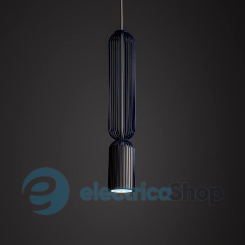 Плафон Nowodvorski CAMELEON SINGLES B Navy Blue 12216