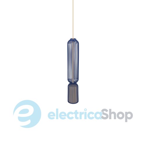 Плафон Nowodvorski CAMELEON SINGLES B Navy Blue 12216