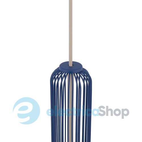 Плафон Nowodvorski CAMELEON SINGLES B Navy Blue 12216