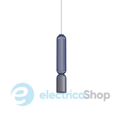 Плафон Nowodvorski CAMELEON SINGLES B Navy Blue 12216