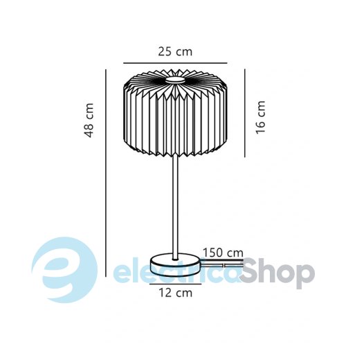 Настольная лампа Nordlux Vivienne 2612265003