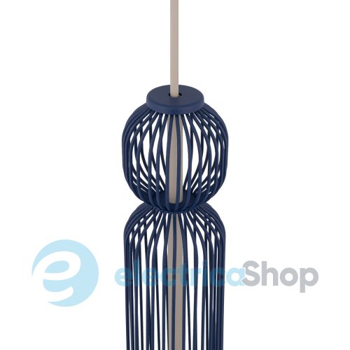 Плафон Nowodvorski CAMELEON SINGLES A Navy Blue 12211