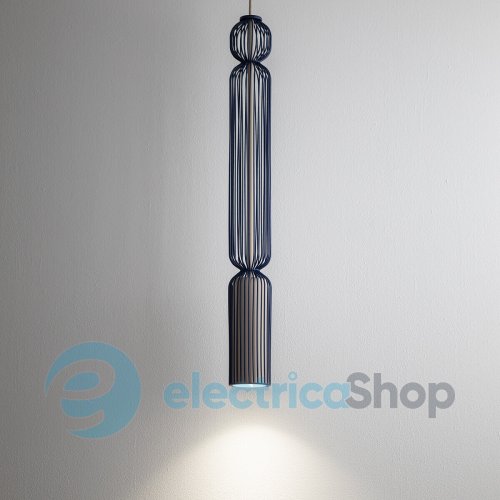 Плафон Nowodvorski CAMELEON SINGLES A Navy Blue 12211