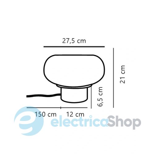 Настольная лампа Nordlux Malti 2612825009