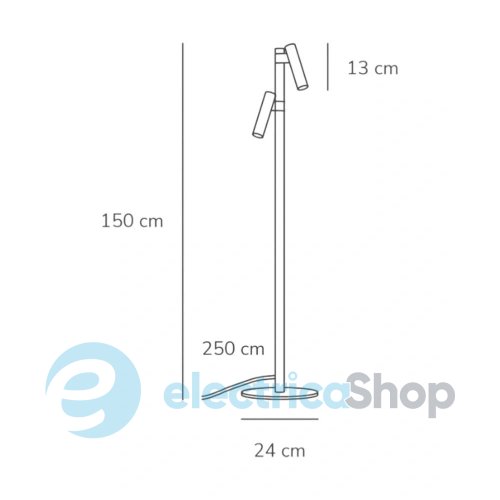 Торшер Nordlux Makoto 2620094033