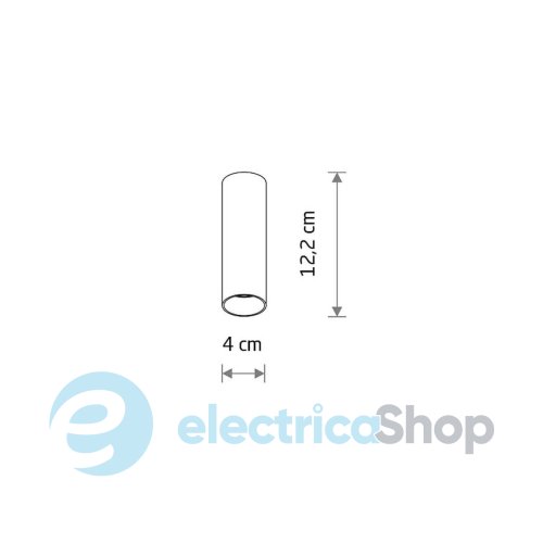 Плафон Nowodvorski CAMELEON FOURTY S Beige 12145