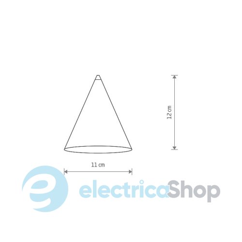Плафон Nowodvorski CAMELEON ZENITH XS Beige 12027
