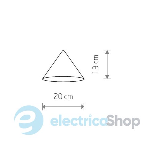 Плафон Nowodvorski CAMELEON ZENITH S Beige 12026