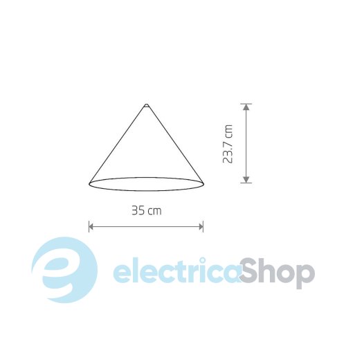 Плафон Nowodvorski CAMELEON ZENITH M Beige 12025