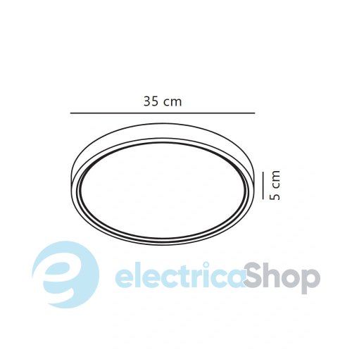 Потолочный светильник Nordlux Noxy 2015356103