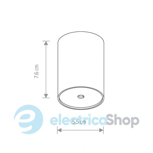 Основание для светильников Nowodvorski CAMELEON CANOPY E Beige 12066