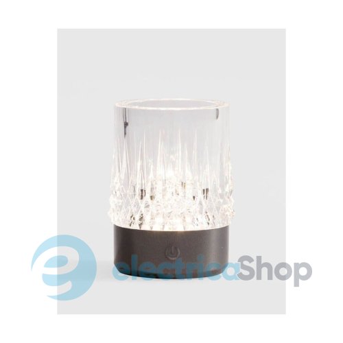 Настольная лампа Zuma Line CRYSTAL 5905316667716