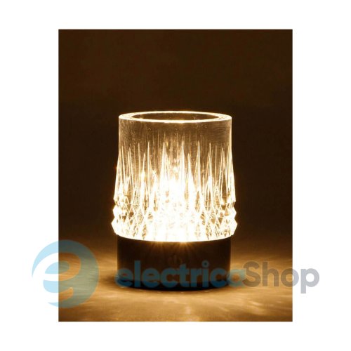 Настольная лампа Zuma Line CRYSTAL 5905316667716