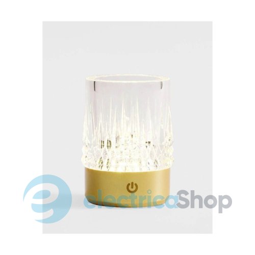 Настольная лампа Zuma Line CRYSTAL 5905316667693