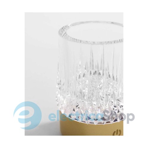 Настольная лампа Zuma Line CRYSTAL 5905316667693