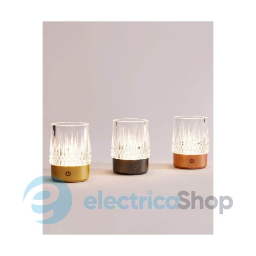 Настольная лампа Zuma Line CRYSTAL 5905316667709