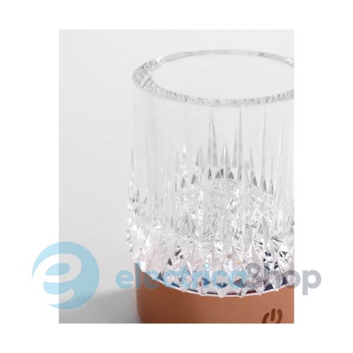 Настольная лампа Zuma Line CRYSTAL 5905316667709