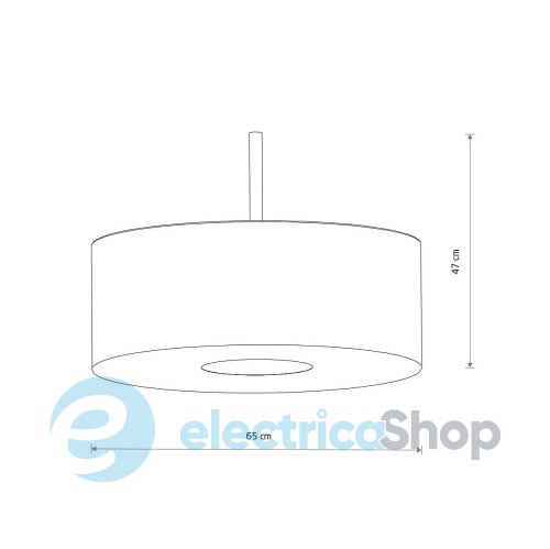 Абажур Nowodvorski CAMELEON SAGE L 12182