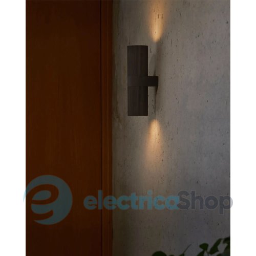 Бра вуличний Nordlux Kyklop Ripple Maxi 2618231003