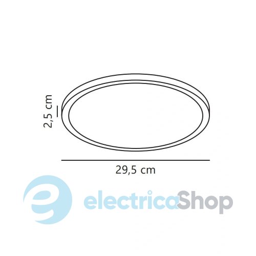 Уличный светильник Nordlux Oja Outdoor 2618256103