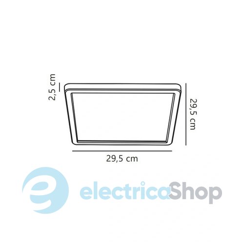 Уличный светильник Nordlux Oja Outdoor 2618356103