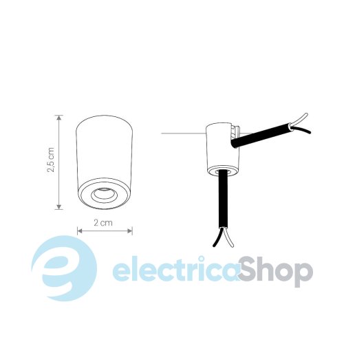 Крепление для светильников Nowodvorski CAMELEON MOUNTING A Beige 12149