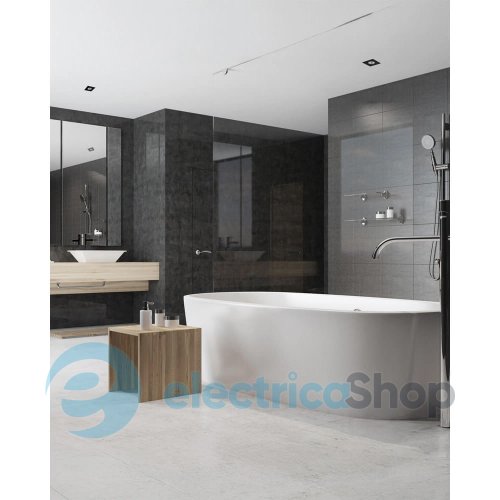 Встраиваемый точечный cветильник Kanlux Talu GU10/GU5.3 10W 39542