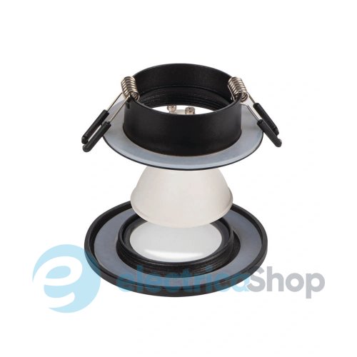 Встраиваемый точечный cветильник Kanlux Talu GU10/GU5.3 10W 39541