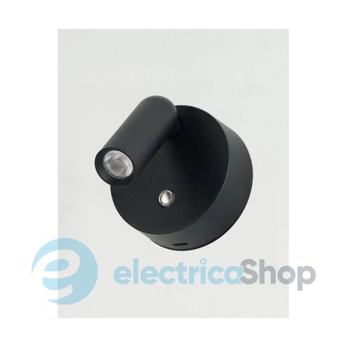 Бра AZzardo COMO BK AZ5630