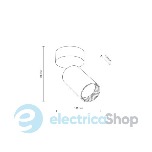 Світильник-спот TK-Lighting AMIS 10794