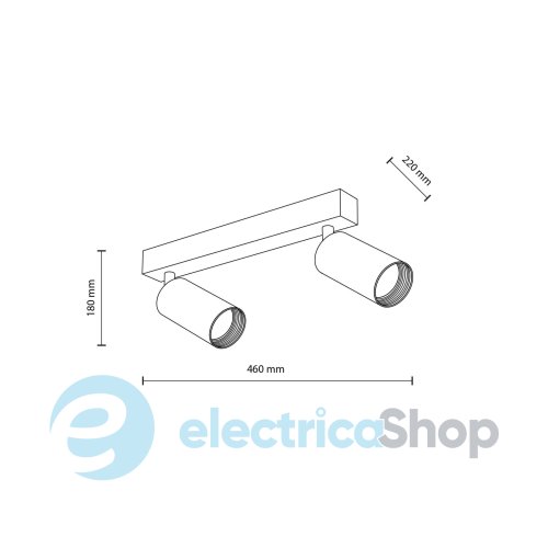 Світильник-спот TK-Lighting AMIS 10633