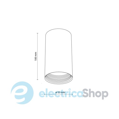 Точковий світильник TK-Lighting AMIS 10718