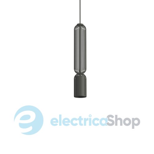 Підвісний світильник Nowodvorski SINGLES B Umbra Gray 12201