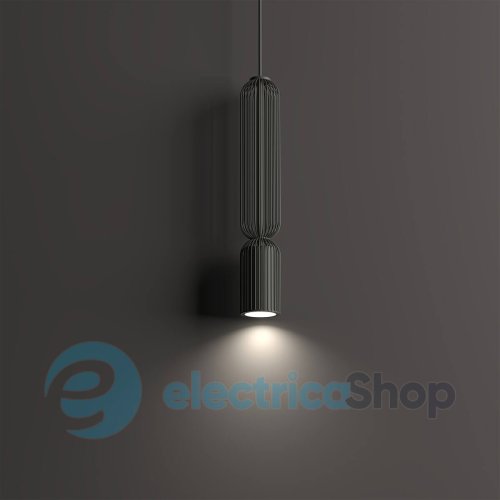 Підвісний світильник Nowodvorski SINGLES B Umbra Gray 12201