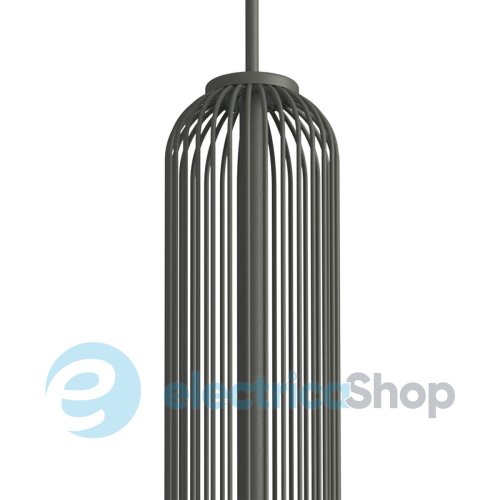 Підвісний світильник Nowodvorski SINGLES B Umbra Gray 12201