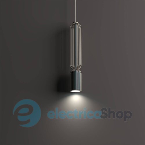 Підвісний світильник Nowodvorski SINGLES B Umbra Blue 12200