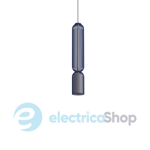 Підвісний світильник Nowodvorski SINGLES B Navy Blue 12202