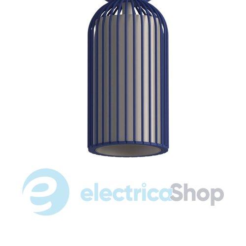 Підвісний світильник Nowodvorski SINGLES B Navy Blue 12202