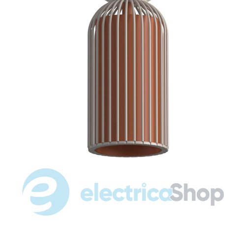 Підвісний світильник Nowodvorski SINGLES B Terracotta 12198