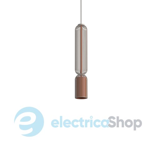 Підвісний світильник Nowodvorski SINGLES B Terracotta 12198