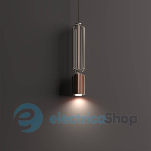 Підвісний світильник Nowodvorski SINGLES B Terracotta 12198