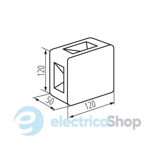 Уличный светильник Kanlux Refazi 6W 4000K 60Lm 39180