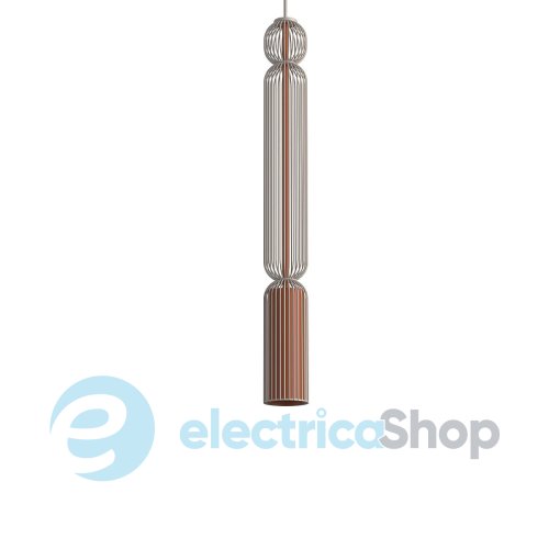 Подвесной светильник Nowodvorski SINGLES A Terracotta 12193