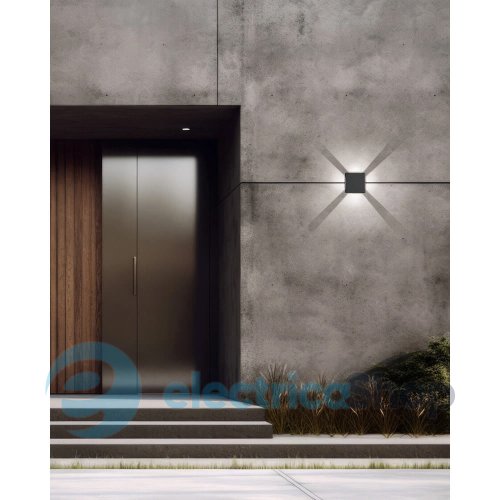 Уличный светильник Kanlux Refazi 6W 4000K 60Lm 39182