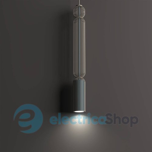 Подвесной светильник Nowodvorski SINGLES A Umbra Blue 12194