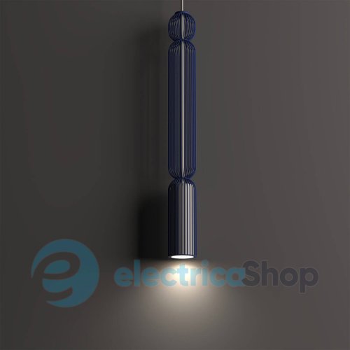 Подвесной светильник Nowodvorski SINGLES A Navy Blue 12196