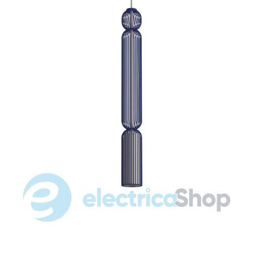 Подвесной светильник Nowodvorski SINGLES A Navy Blue 12196