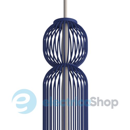 Подвесной светильник Nowodvorski SINGLES A Navy Blue 12196