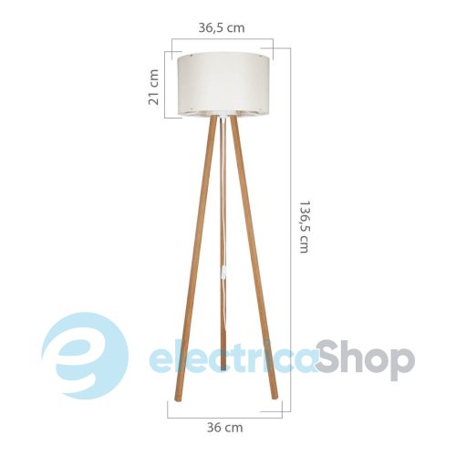 Торшер Zuma Line PIKO ASZ.1664